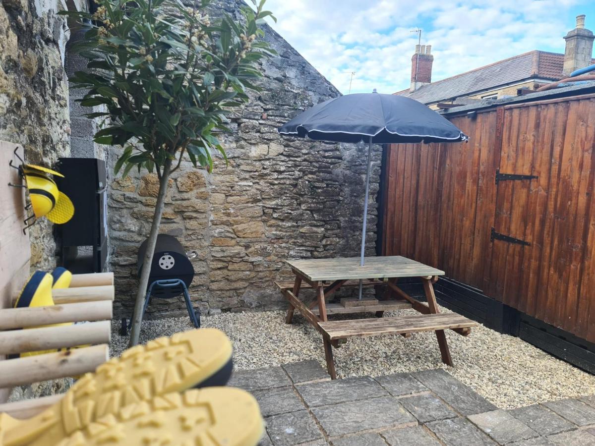 Luxury Bumblebee Cottage Frome Longleat Aqua Sana Bath Dog Freendly Экстерьер фото
